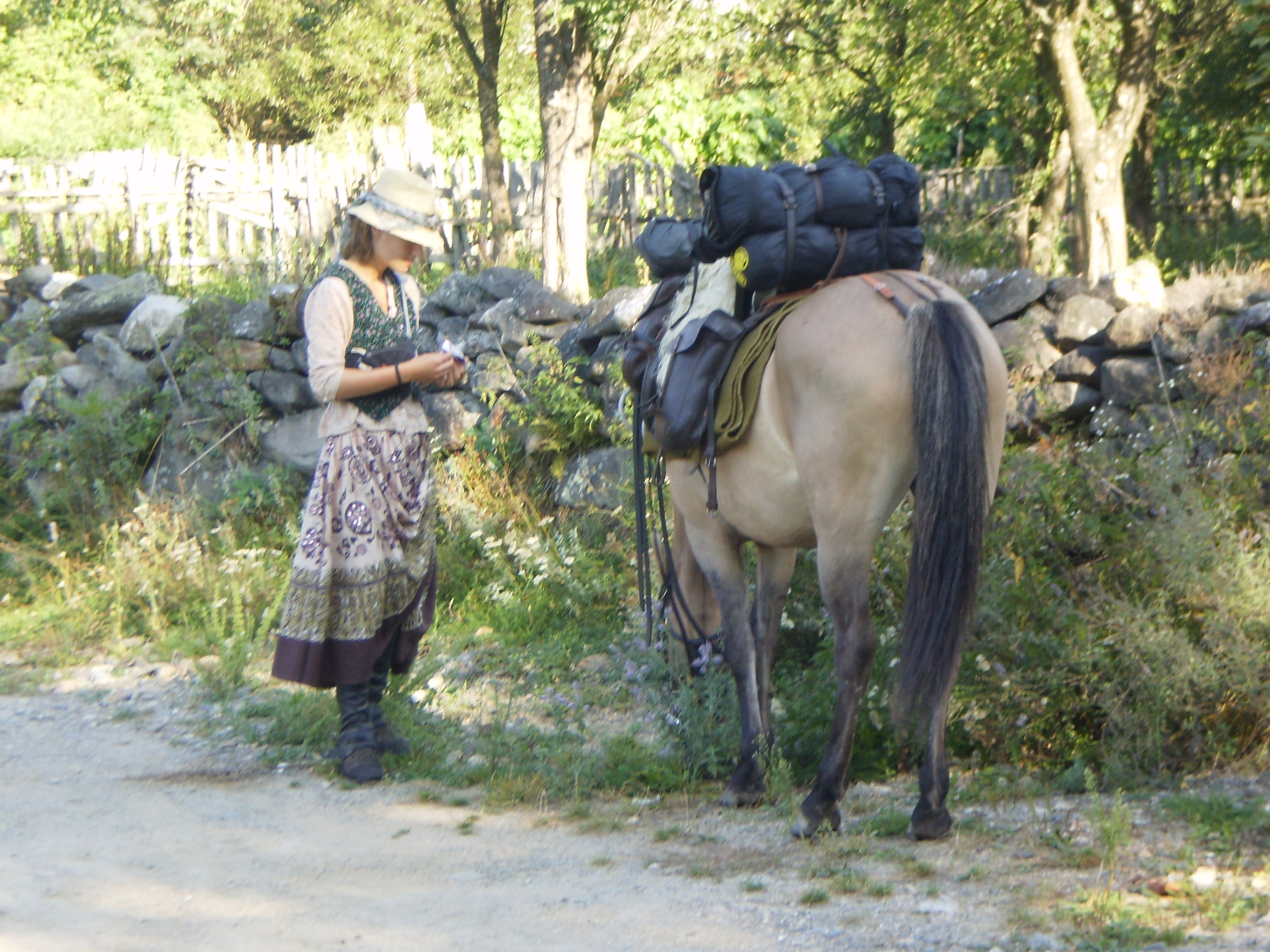 2009 Erdélyi túra